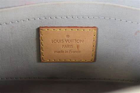 louis vuitton purse tag replacement|Louis Vuitton tag inside bag.